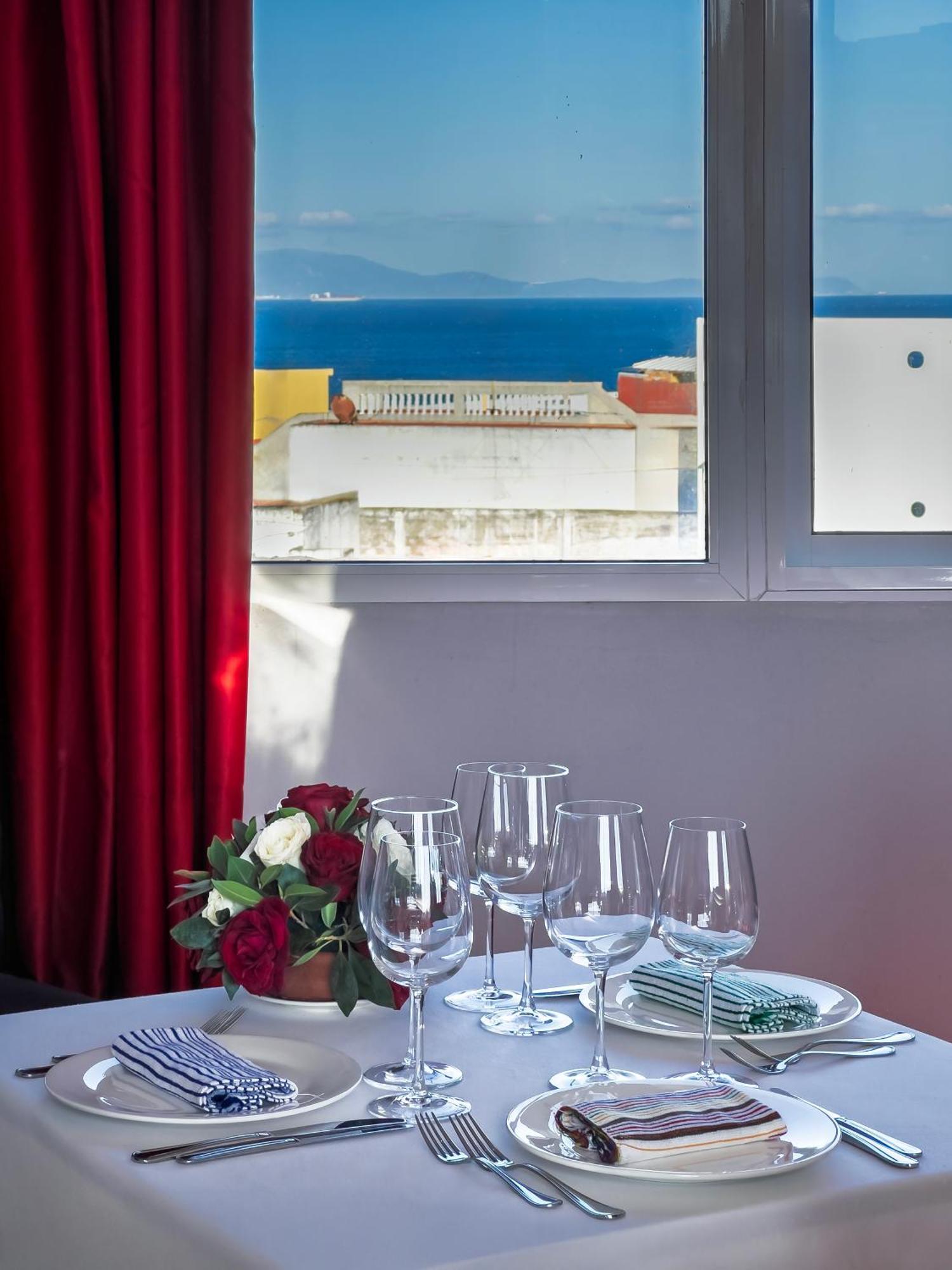 Riad Tanja By Chef Moha Tangier Exterior photo