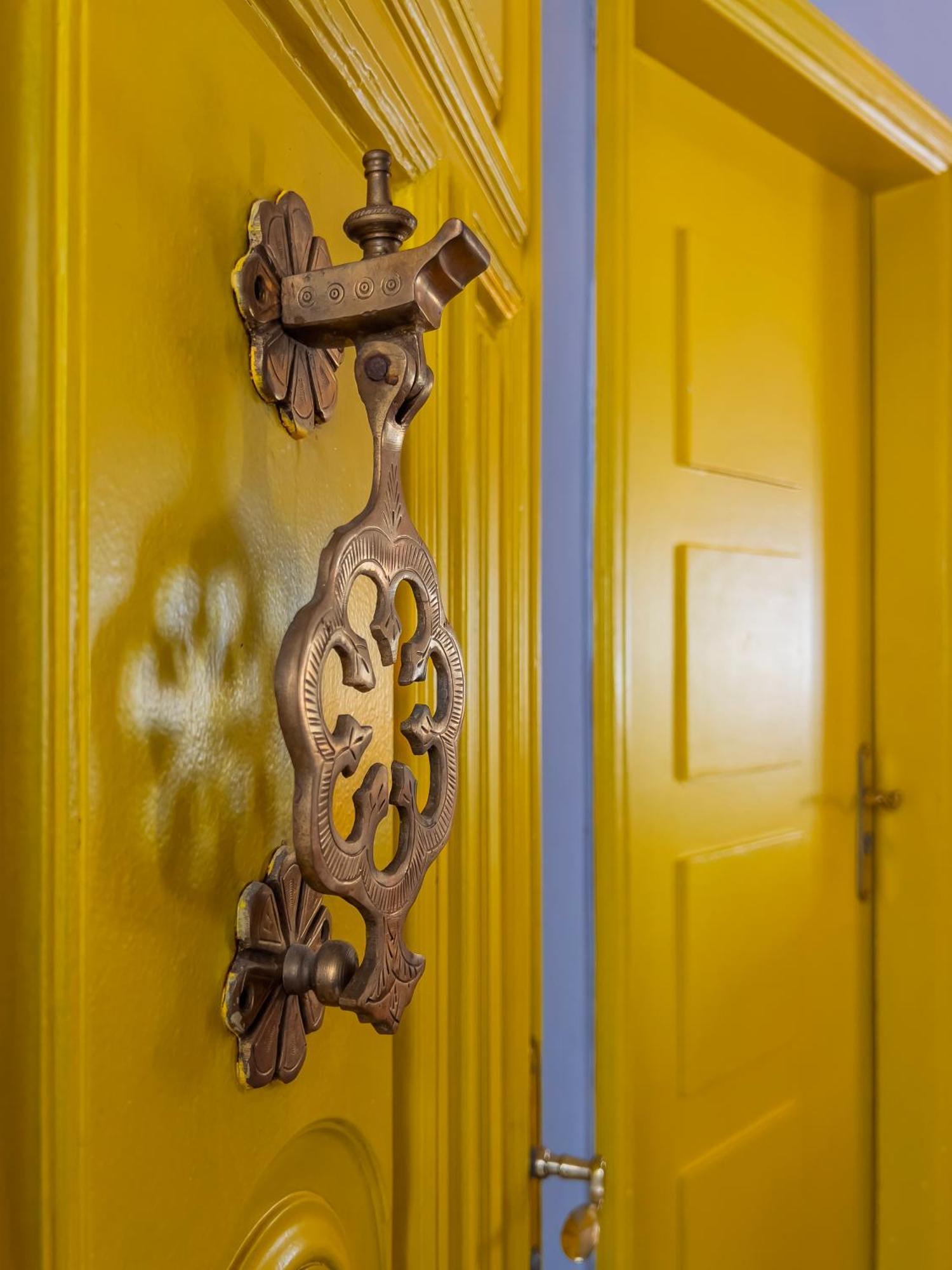 Riad Tanja By Chef Moha Tangier Exterior photo