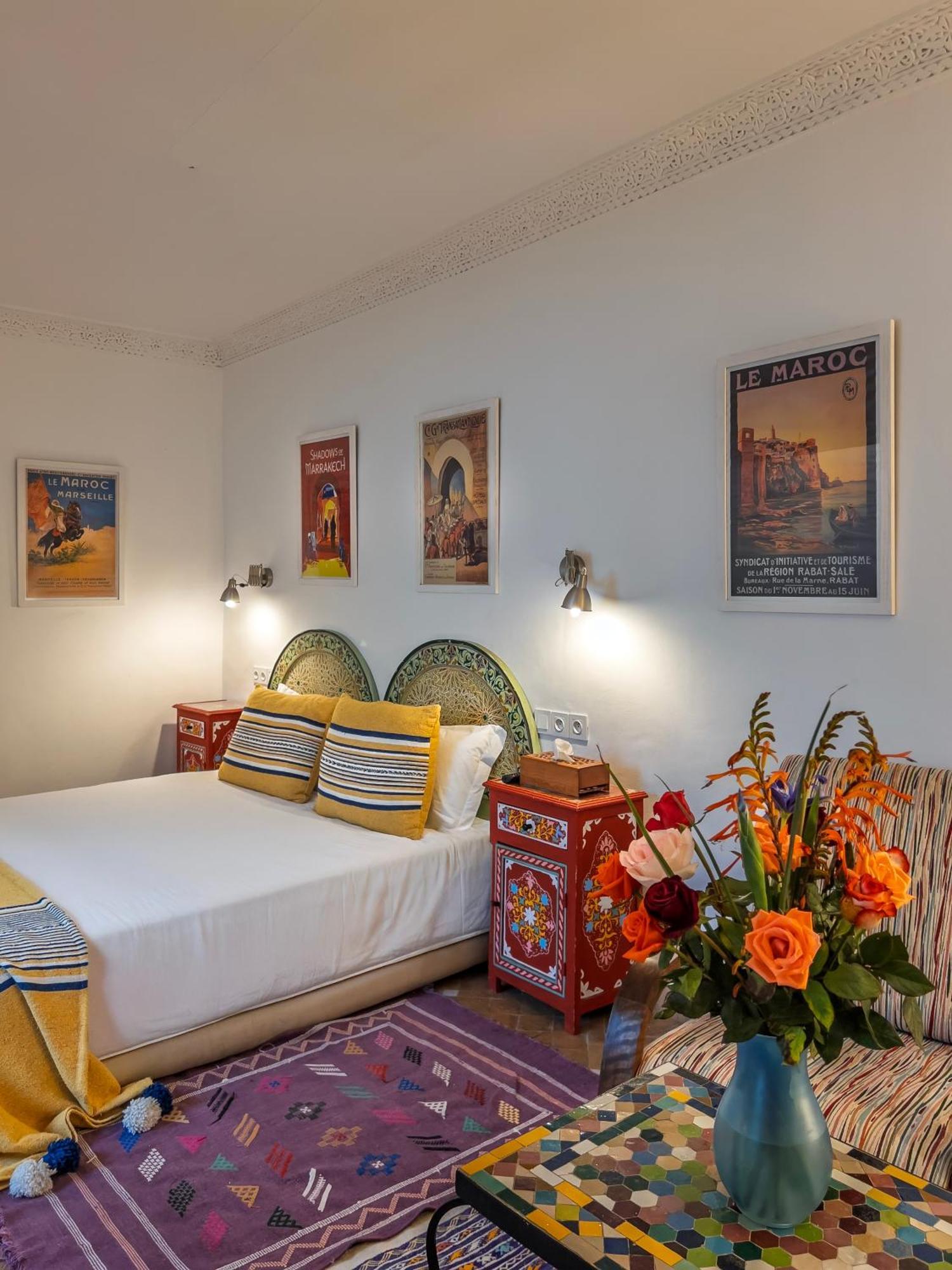 Riad Tanja By Chef Moha Tangier Exterior photo