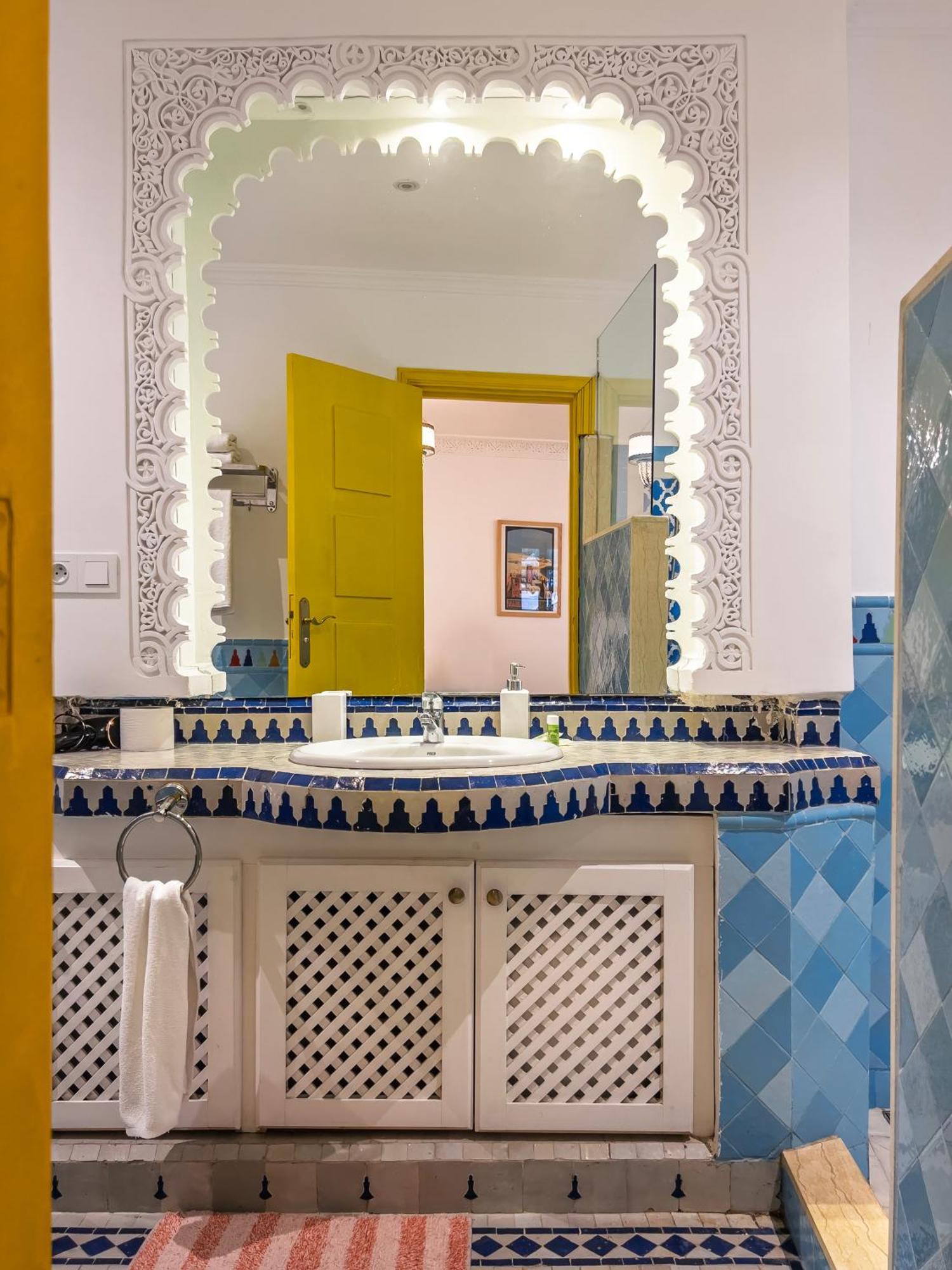 Riad Tanja By Chef Moha Hotel Tangier Exterior photo