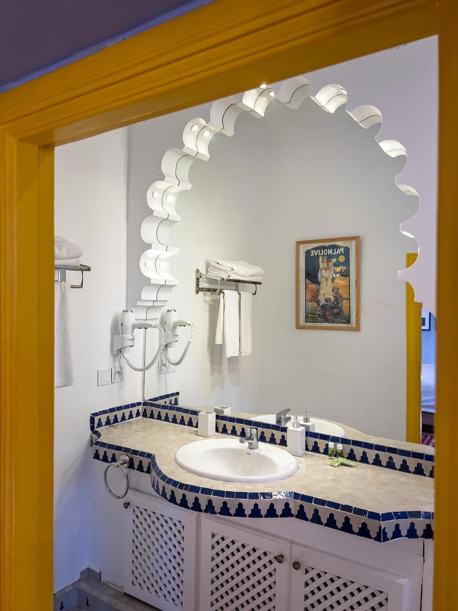 Riad Tanja By Chef Moha Hotel Tangier Exterior photo