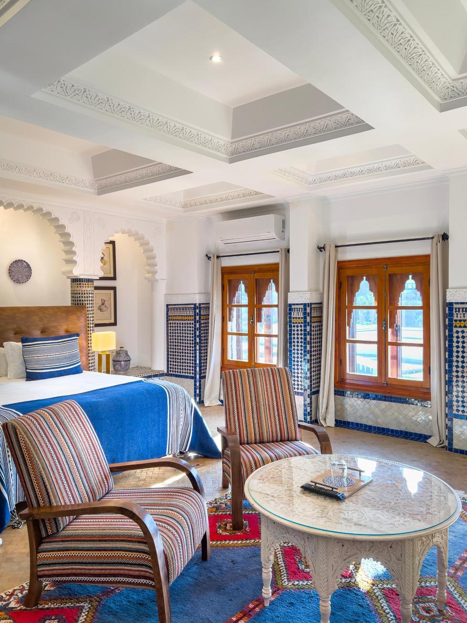 Riad Tanja By Chef Moha Tangier Exterior photo